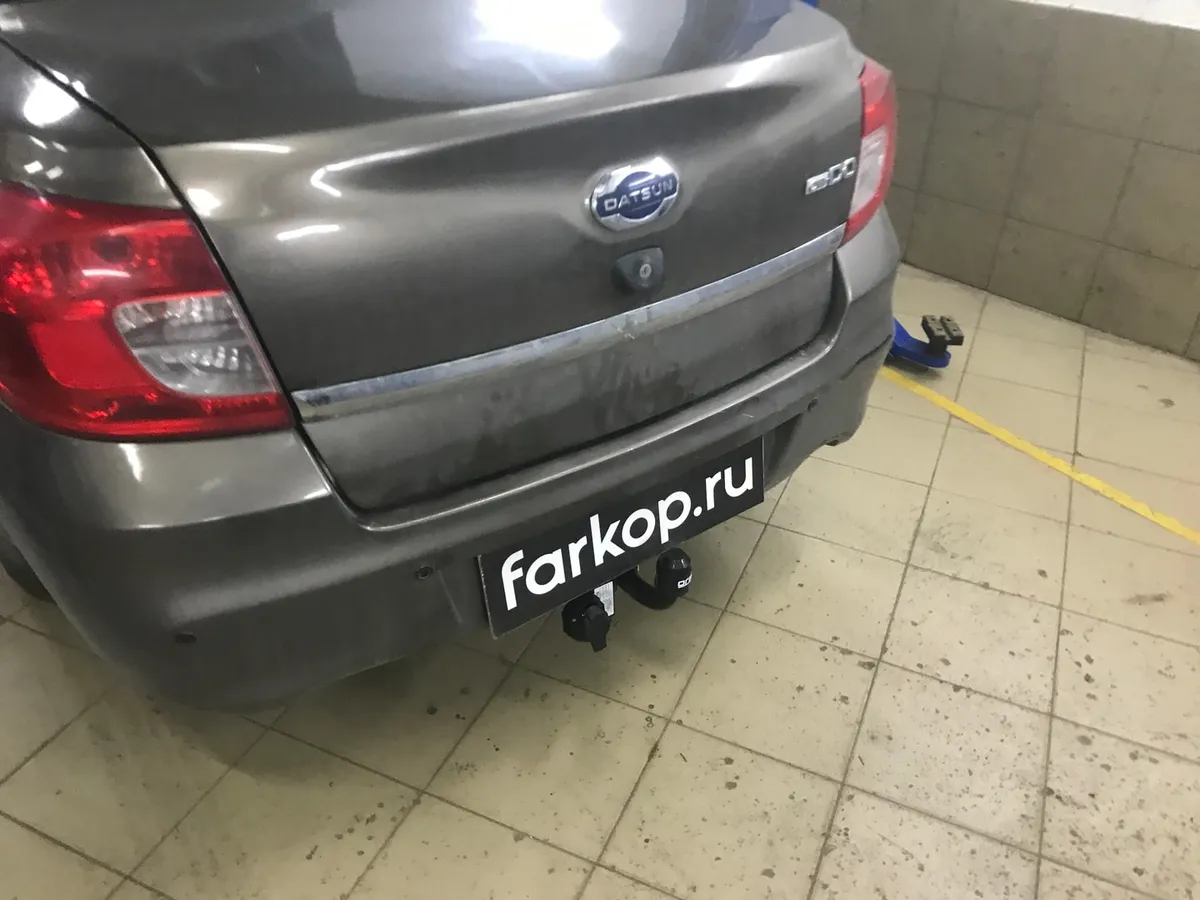 Фаркоп Oris для Datsun on-DO 2014- 1218-A в Набережные Челны