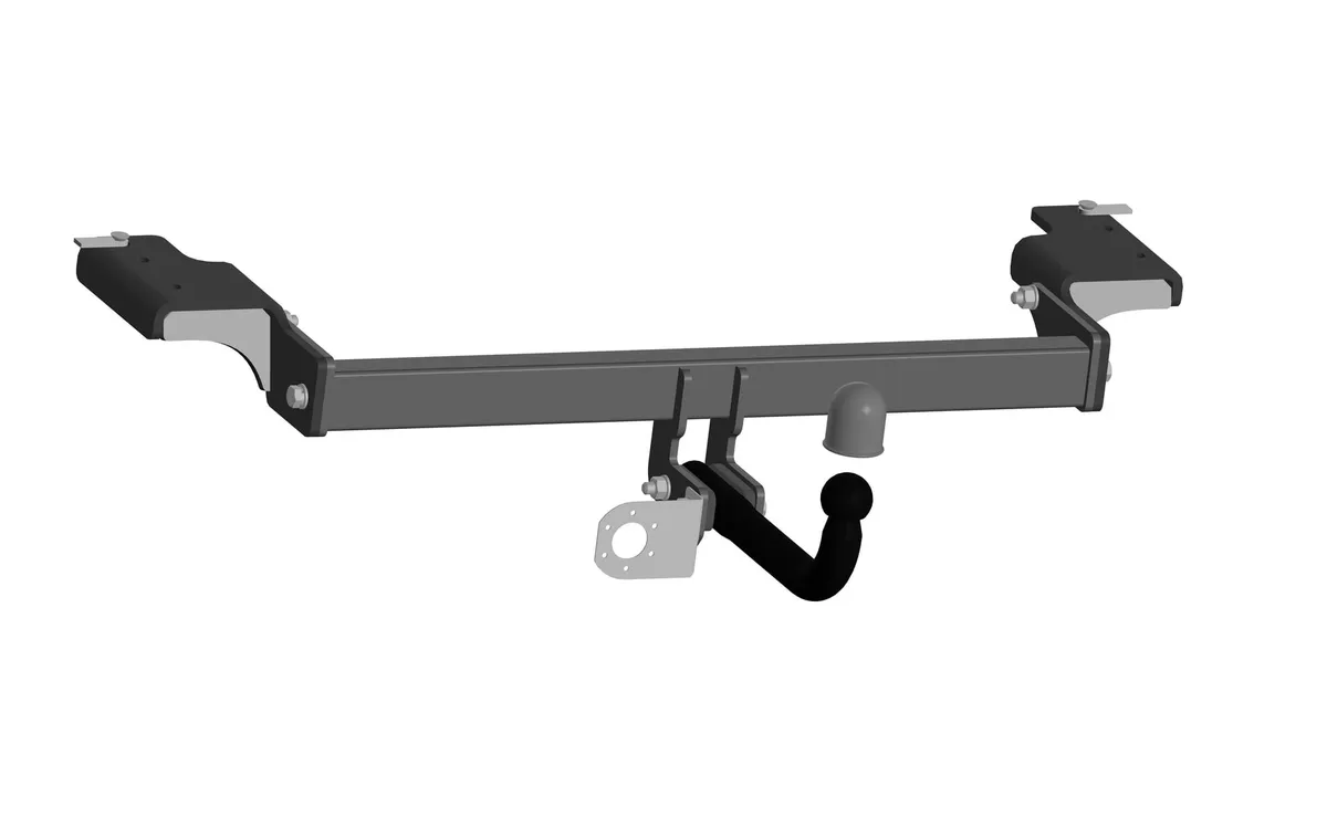 Фаркоп Oris для Haval H7 2023- 3340-A в Набережные Челны Фаркоп Oris для Haval H7 2023- 3340-A в Набережные Челны