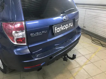 Фаркоп Steinhof для Subaru Forester 2008-2013 Арт. S-364 S-364 в Набережные Челны