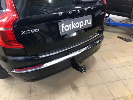 Фаркоп TowRus для Volvo XC90 2015- 259514 в Набережные Челны