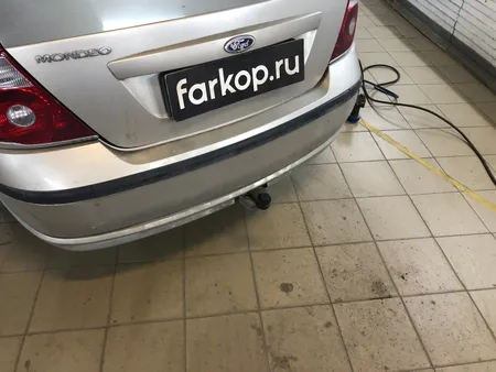 Фаркоп Galia для Ford Mondeo (седан, хетчбек) 2000-2006 Арт. F097C F097C в Набережные Челны