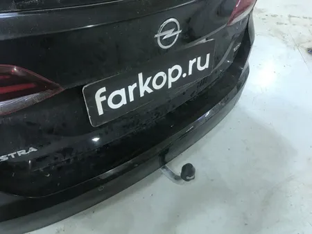 Фаркоп Galia для Opel Astra (универсал) 2016-2021 Арт. O068A O068A в Набережные Челны