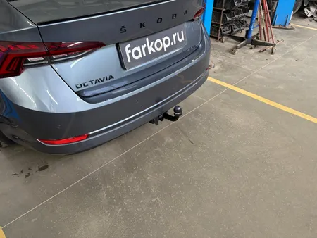 Фаркоп Baltex для Skoda Octavia 2020- 26313612 в Набережные Челны