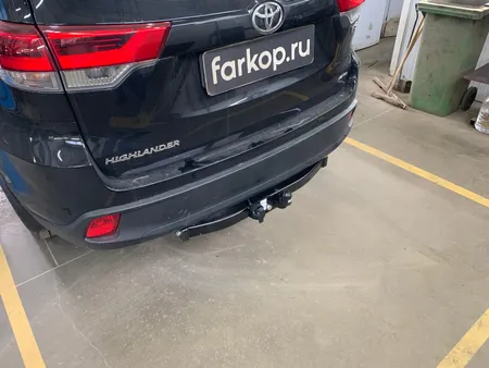 Фаркоп Oris для Toyota Highlander 2014-2020 Арт. 3088-F 3088-F в Набережные Челны
