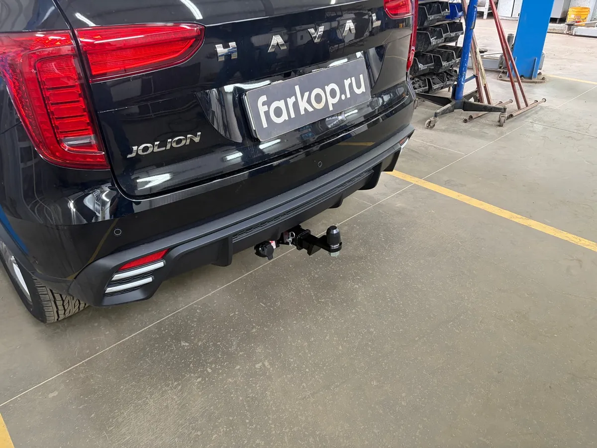 Фаркоп Sheriff для Haval Jolion 2021-  Арт. 4557.32 4557.32 в Набережные Челны