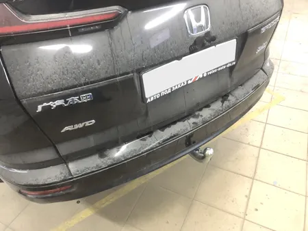 Фаркоп Galia для Honda Breeze 2019-2022 H118C в Набережные Челны