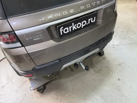 Фаркоп Galia для Land Rover Range Rover Sport 2013- Арт. R101A R101A в Набережные Челны