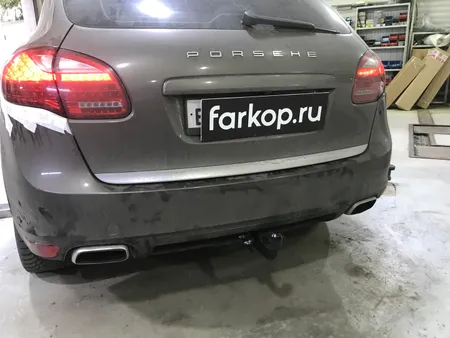 Фаркоп Berg для Porsche Cayenne 2010-2014 F.5813.001 в Набережные Челны
