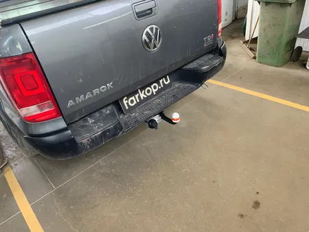 Фаркоп Трейлер для Volkswagen Amarok 2010-2022 Арт. 9160 9160 в Набережные Челны