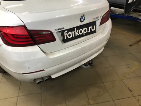 Фаркоп Galia для BMW 5 серия (седан F10, универсал F11, GT F07) 2010-2017 Арт. B020C B020C в Набережные Челны