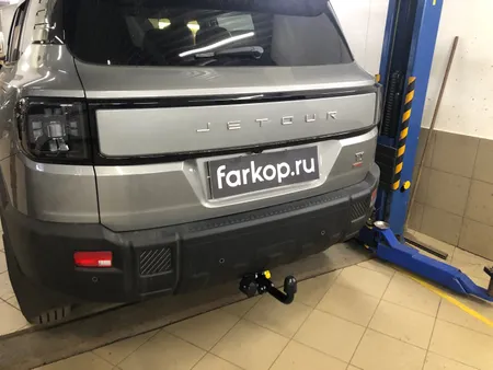 Фаркоп Berg для Jetour T1 2025- Арт. F.0916.003 F.0916.003 в Набережные Челны