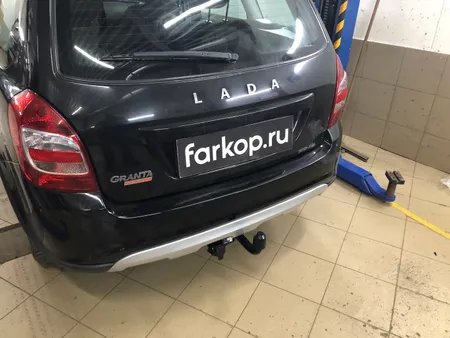 Фаркоп Berg для Lada Granta SW 2018- Арт. F.6013.008 F.6013.008 в Набережные Челны