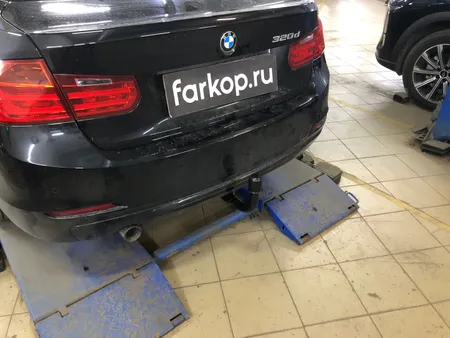 Фаркоп Steinhof для BMW 3 серия 2012-2018 Арт.B-044 B-044 в Набережные Челны