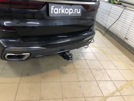 Фаркоп TowRus для BMW X7 (G07) 2019- 03907732 в Набережные Челны