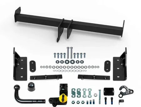 Фаркоп Berg для Xcite X-Cross 7 2024- F.0912.003 в Набережные Челны