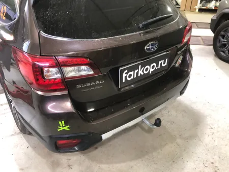 Фаркоп Galia для Subaru Outback 2015-2021 Арт. S116A S116A в Набережные Челны