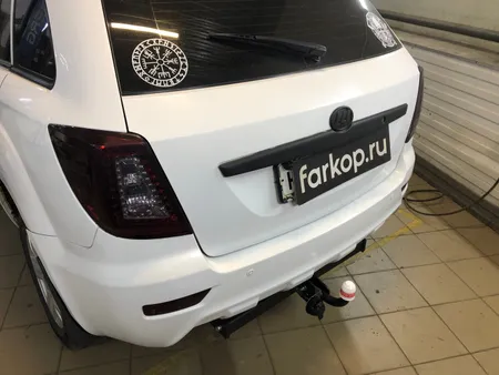 Фаркоп Трейлер для Lifan X60 2012-2021 8300 в Набережные Челны