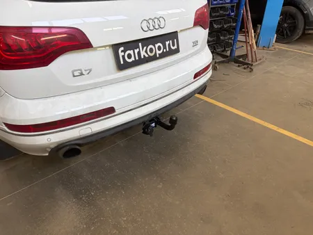 Фаркоп Berg для Audi Q7 2006-2015 F.5813.001 в Набережные Челны