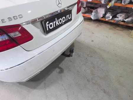 Фаркоп Steinhof для Mercedes E-class (седан) 2009-2016 Арт. M-118 M-118 в Набережные Челны