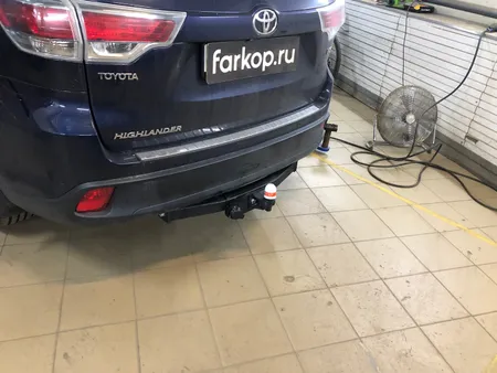 Фаркоп Трейлер для Toyota Highlander 2014-2020 Арт. 7850 7850 в Набережные Челны