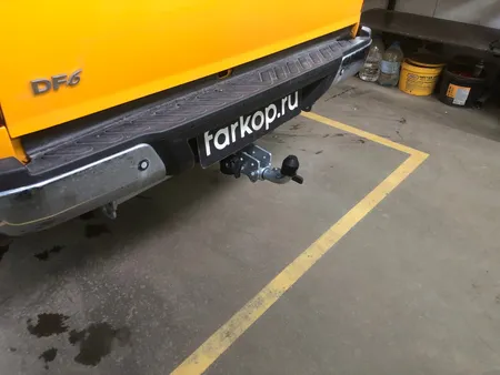 Фаркоп Galia для Dongfeng DF6 2022- Арт. D060C D060C в Набережные Челны