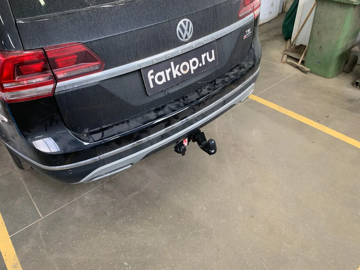 Фаркоп Sheriff для Volkswagen Teramont 2017-2021 Арт. 3764.21 3764.21 в Набережные Челны Фаркоп Sheriff для Volkswagen Teramont 2017-2021 Арт. 3764.21 3764.21 в Набережные Челны