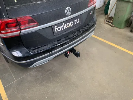 Фаркоп Sheriff для Volkswagen Teramont 2017-2021 Арт. 3764.21 3764.21 в Набережные Челны