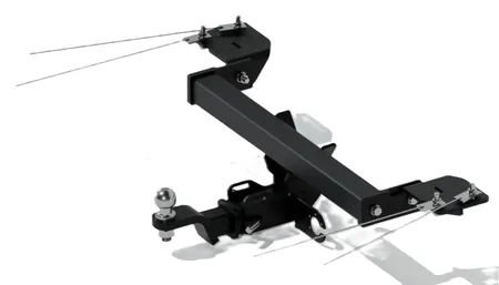 Фаркоп Sheriff для Jac JS6 2022- Арт. 6041.31 6041.31 в Набережные Челны