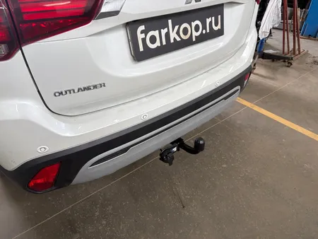 Фаркоп Berg для Mitsubishi Outlander 2012-2022 Арт. F.4013.001 F.4013.001 в Набережные Челны