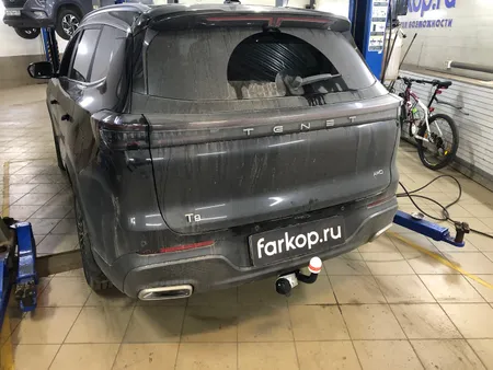 Фаркоп Трейлер для Tenet T8 2025- 8224 в Набережные Челны
