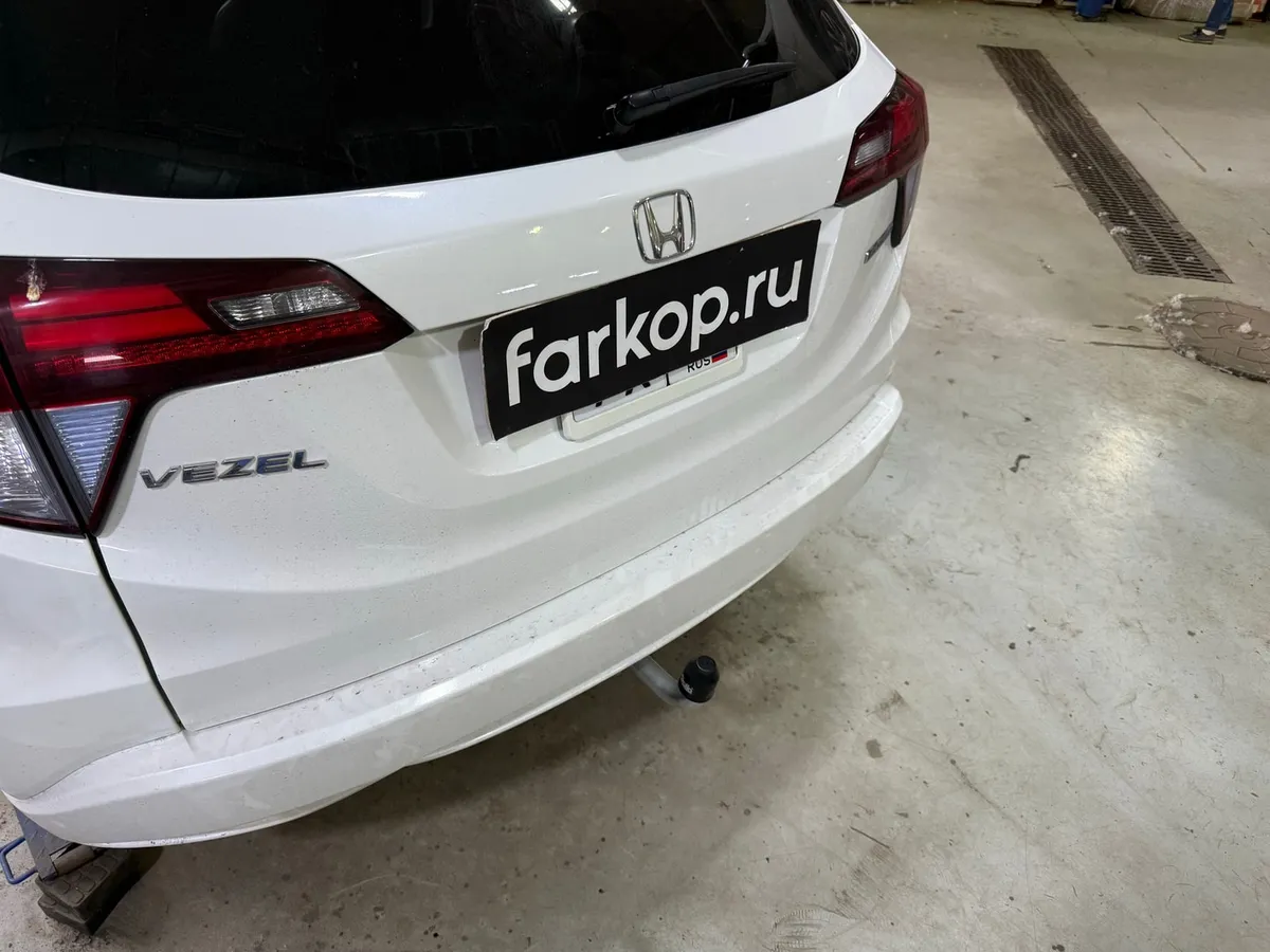 Фаркоп Galia для Honda HR-V 2014- Арт. H097A H097A в Набережные Челны