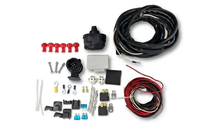 Блок согласования универсальный TowRus 13-pin для Audi A3 2012-2020 (переходник 13/7 в комплекте) BS13 в Набережные Челны