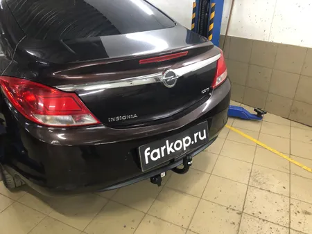 Фаркоп Oris для Opel Insignia (седан, хетчбек) 2009-2015 Арт. 1173-A 1173-A в Набережные Челны
