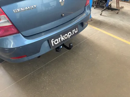 Фаркоп Berg для Renault Logan 2004-2014 Арт. F.4713.001 F.4713.001 в Набережные Челны