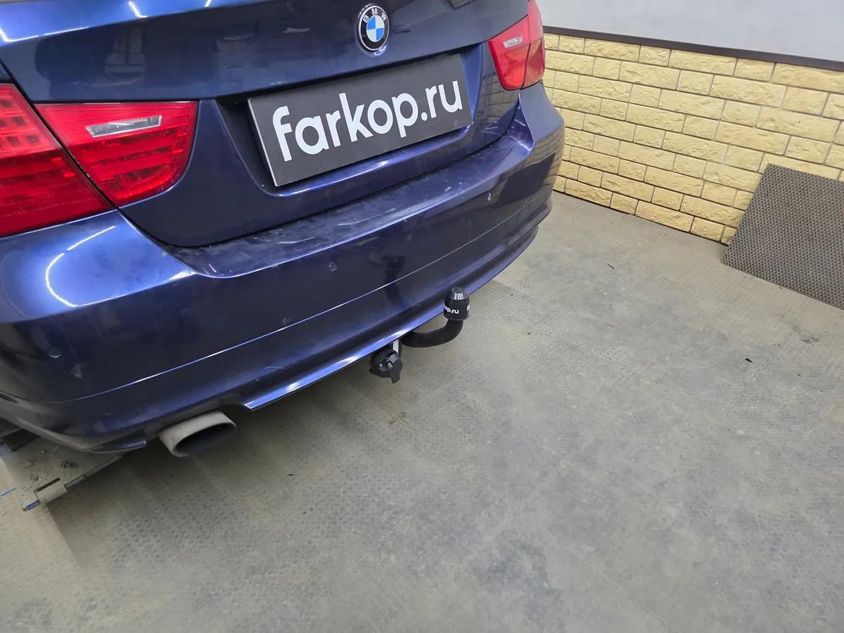 Фаркоп Steinhof для BMW 3 серия 2005-2013 B-045 в Набережные Челны Фаркоп Steinhof для BMW 3 серия 2005-2013 B-045 в Набережные Челны