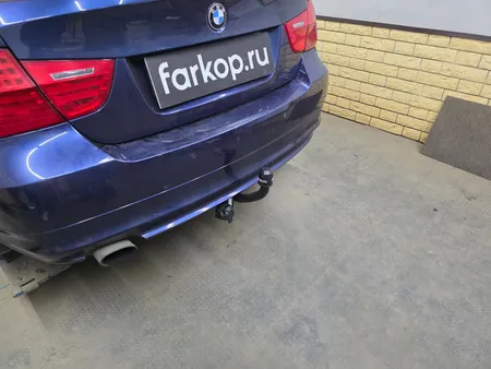 Фаркоп Steinhof для BMW 3 серия 2005-2013 B-045 в Набережные Челны