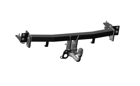 Фаркоп Oris для Kia Mohave 2009-2020 6755-D2 в Набережные Челны