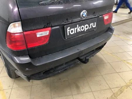 Фаркоп Steinhof для BMW X5 (E53) 2000-2007 Арт. B-070 B-070 в Набережные Челны