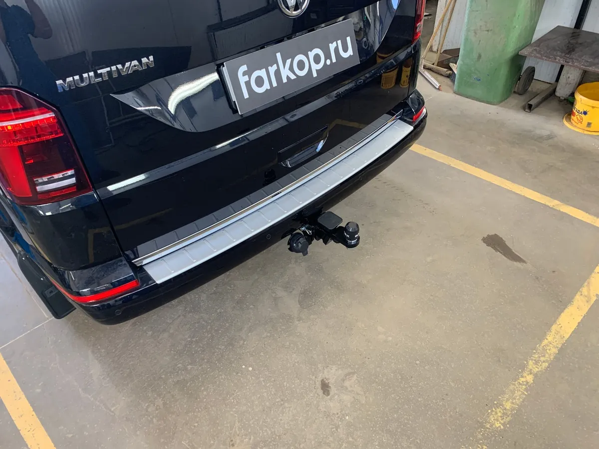 Фаркоп TowRus для Volkswagen Multivan 2015- 269076 в Набережные Челны