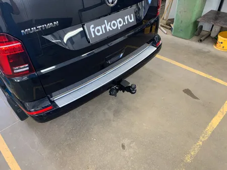 Фаркоп TowRus для Volkswagen Multivan 2015- 269076 в Набережные Челны