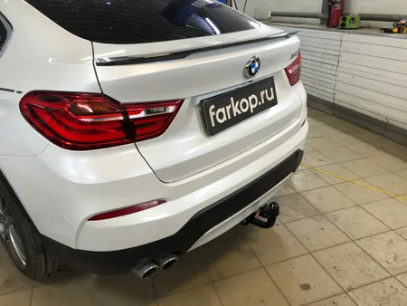 Фаркоп Sheriff для BMW X4 2014-2018 3939.12 в Набережные Челны