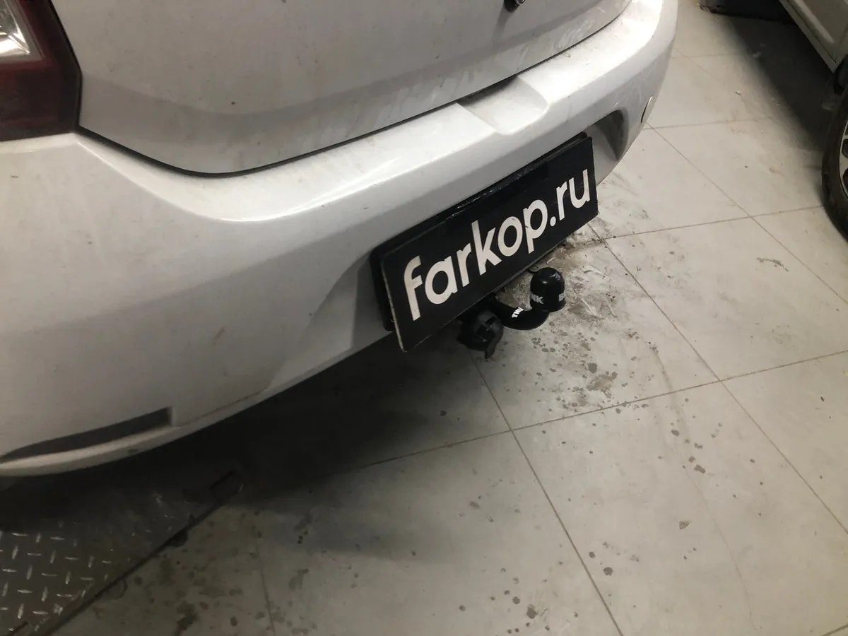 Фаркоп Brink для Renault Sandero 2014- Арт. 570700 570700 в Набережные Челны Фаркоп Brink для Renault Sandero 2014- Арт. 570700 570700 в Набережные Челны