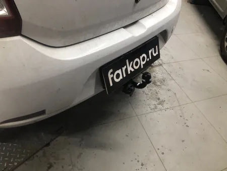 Фаркоп Brink для Renault Sandero 2014- Арт. 570700 570700 в Набережные Челны