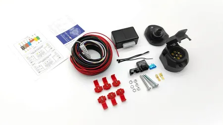 Блок согласования универсальный TowRus 7-pin для Jeland J7 2026- BS07 в Набережные Челны