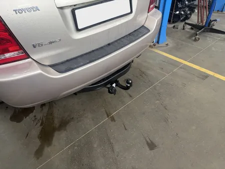 Фаркоп Oris для Toyota Highlander 2000-2007 (кроме двиг. 3.0) 3041-A в Набережные Челны