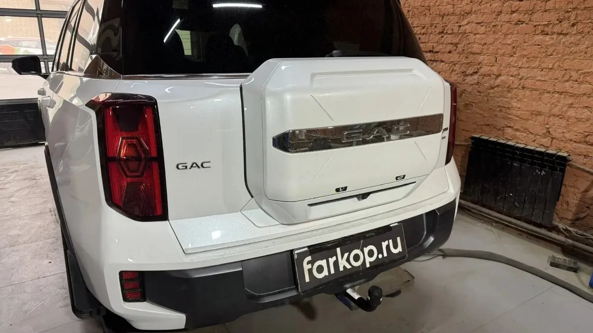 Фаркоп Oris для GAC GS8 Traveller 2025- 3331-D2 в Набережные Челны Фаркоп Oris для GAC GS8 Traveller 2025- 3331-D2 в Набережные Челны