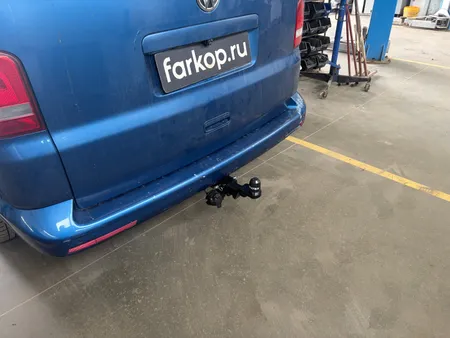 Фаркоп TowRus для Volkswagen Transporter 2003-2015 269076 в Набережные Челны