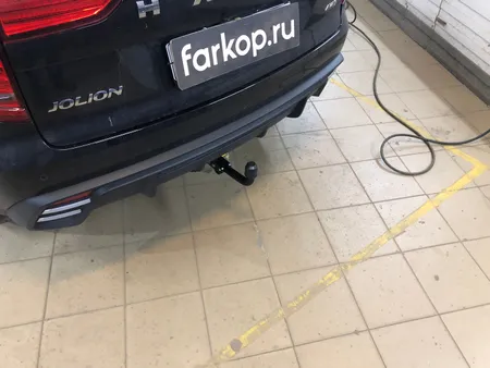 Фаркоп Berg для Haval Jolion 2021- Арт. F.9412.003 F.9412.003 в Набережные Челны
