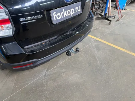 Фаркоп Galia для Subaru Forester 2012-2018арт.S106A S106A в Набережные Челны