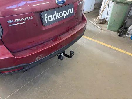 Фаркоп Oris для Subaru Forester 2012-2018 Арт. 6311-A 6311-A в Набережные Челны